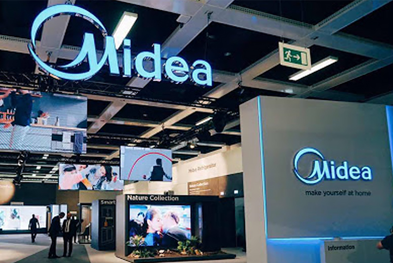 midea